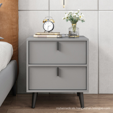 light luxury bedroom bedside cabinet